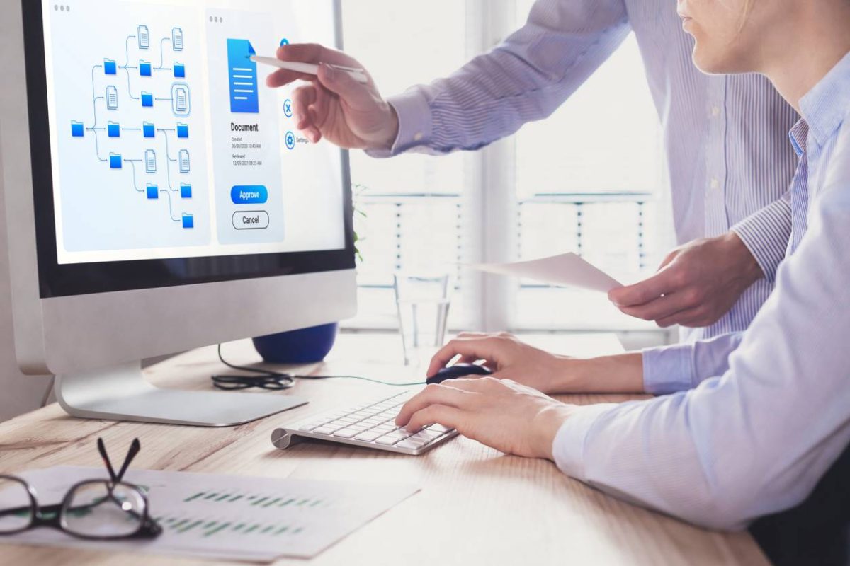 Logiciel CRM pour une PME