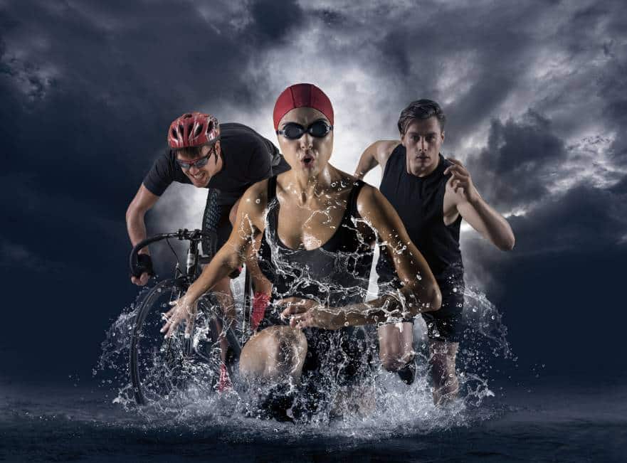 Organisation triathlon