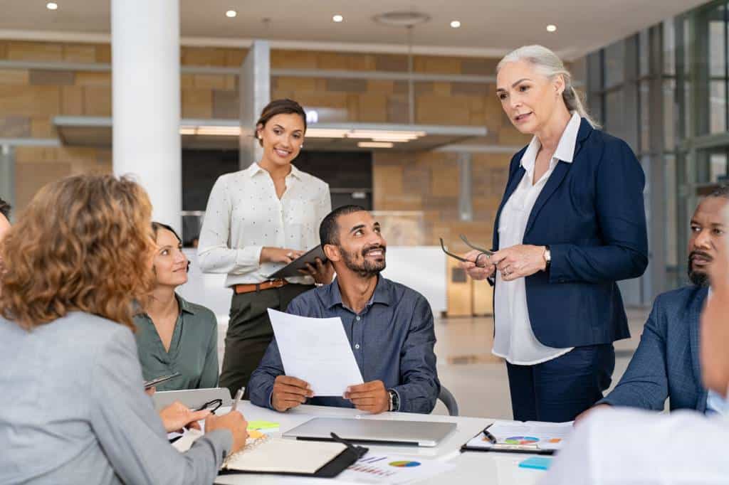 directeur général qualités compétences réussir