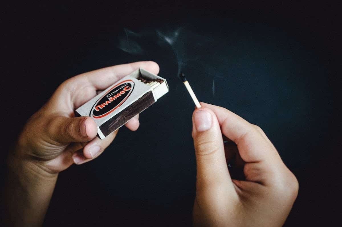 cigarettes  avertissement