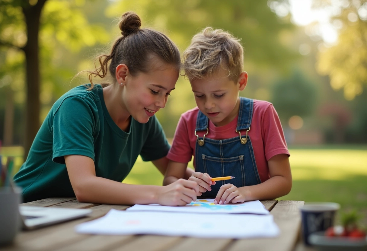 moniteur éducateur
