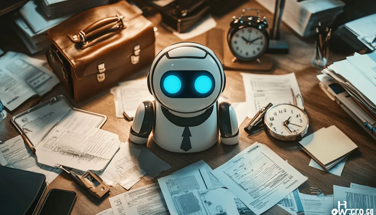 Chatbot facilitant la gestion des ressources humaines en entreprise