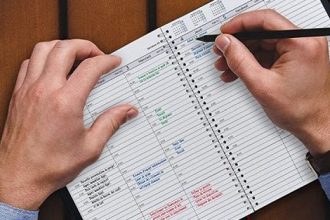 Comment bien choisir son agenda semainier