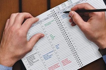 Comment bien choisir son agenda semainier