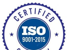 Importance d'une certification ISO9001 et ISO45001 dans le secteur BTP