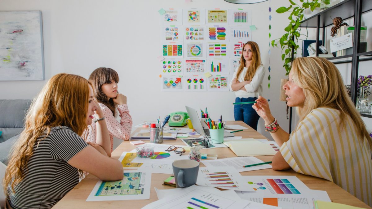 Développer votre marque avec l’expertise d’une agence de branding