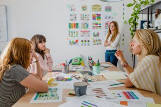 Développer votre marque avec l’expertise d’une agence de branding