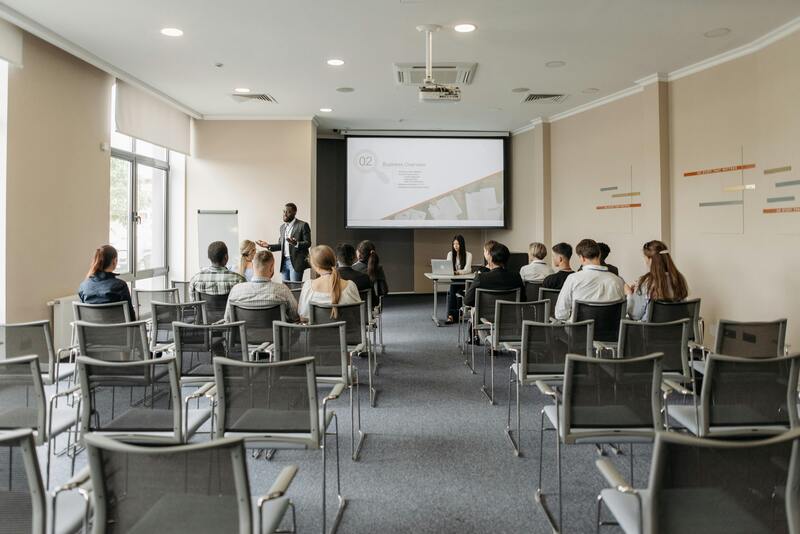 formation avec un coach