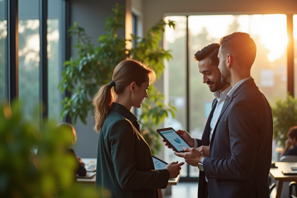 Technologie et écologie : solutions pour réduire l'empreinte environnementale