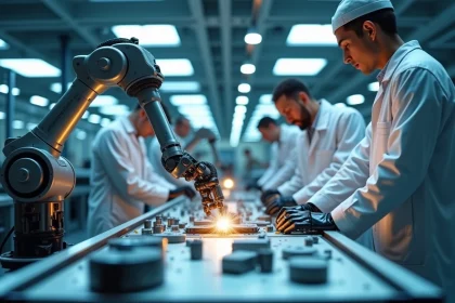 innovation croissance entreprises