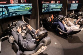 L'avenir prometteur des salles de réalité virtuelle pour les jeux esports !