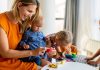 Les avantages d'un réseau de crèches partenaires pour les entreprises