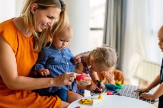 Les avantages d'un réseau de crèches partenaires pour les entreprises
