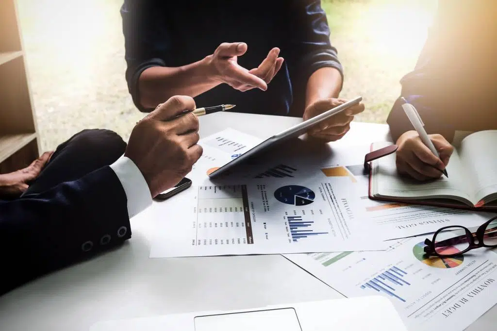La fiduciaire, gestion des affaires, représentant fiscal
