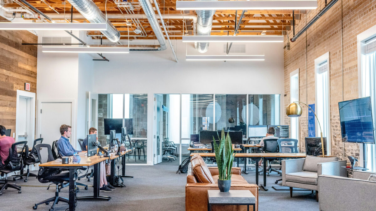 Mettez en avant votre entreprise grâce à l'affichage dynamique