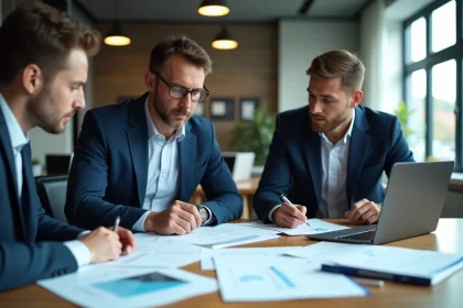 Solutions innovantes pour la gestion des risques professionnels en entreprise