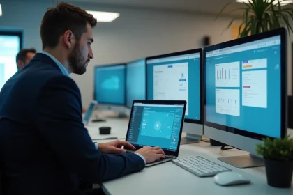 Plateforme MedisysNet pour la gestion des dossiers médicaux en ligne