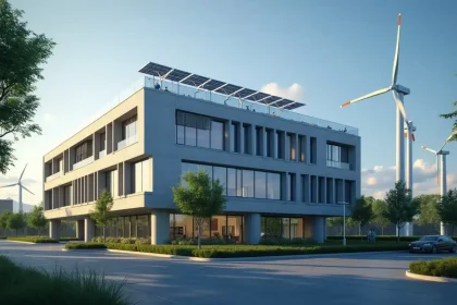 Optimisation de la performance énergétique en entreprise