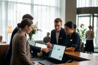 Le PMS comme centre opérationnel de l'hôtel : quels critères pour bien choisir ?
