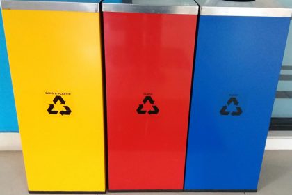 Poubelle de tri de bureau : un geste simple pour un impact durable