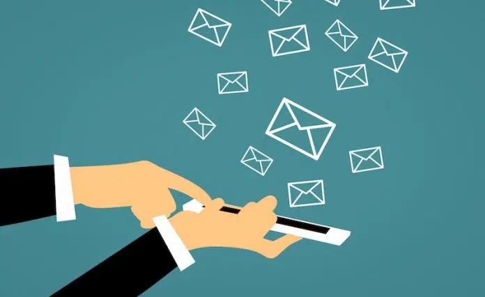SMS masse