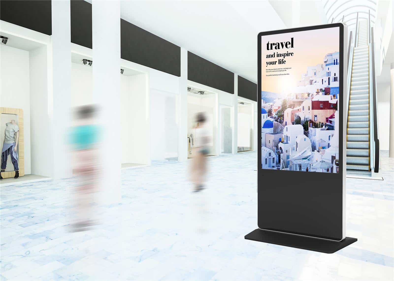 solution d’affichage dynamique choisir pour votre entreprise